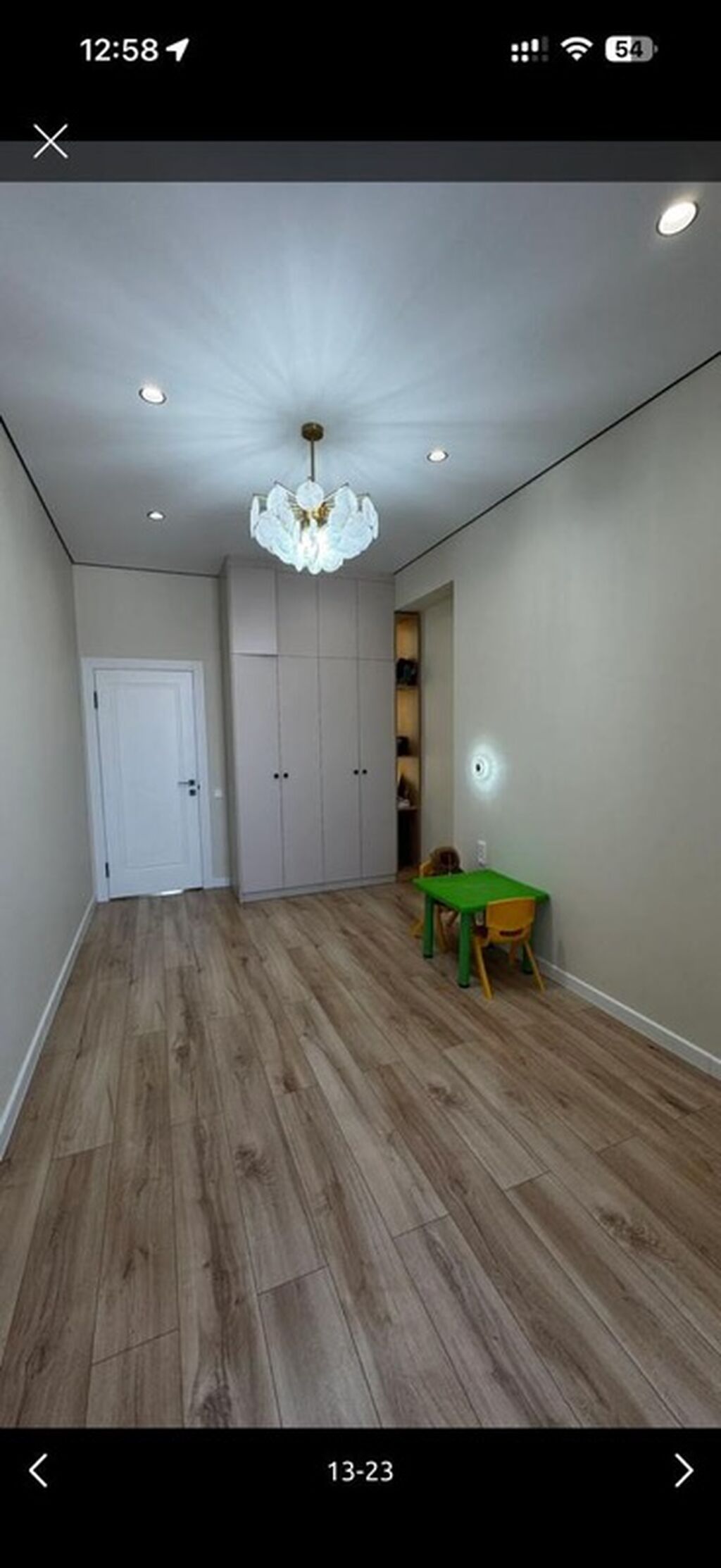 3 комнаты, 88 м², Тунгуч мкр Элитка, 10 этаж, Дизайнерский ремонт: фото 5