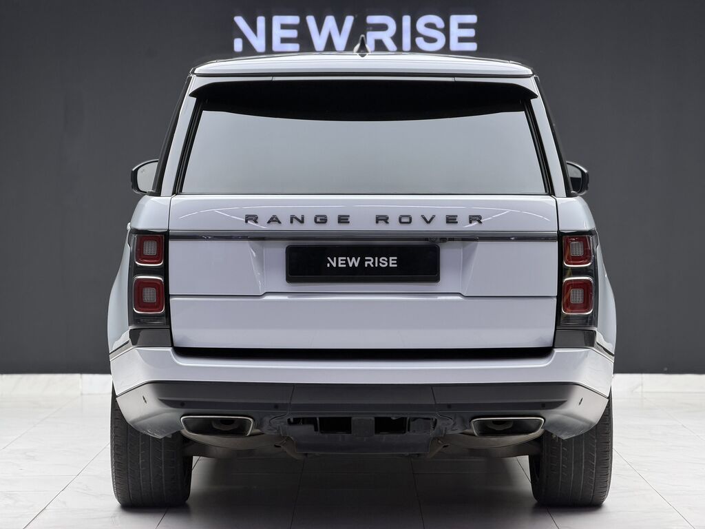 Land Rover Range Rover: 2019 г., 3 л, Автомат, Бензин, Внедорожник: фото 5