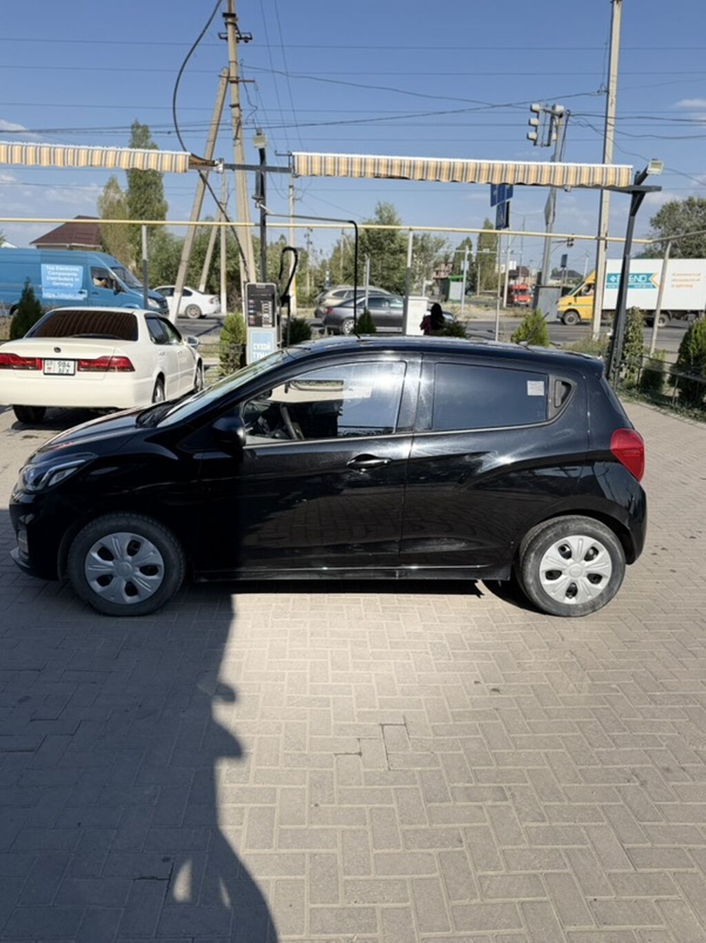 Chevrolet Spark: 2021 г., 1 л, Автомат, Бензин, Хэтчбэк: фото 4