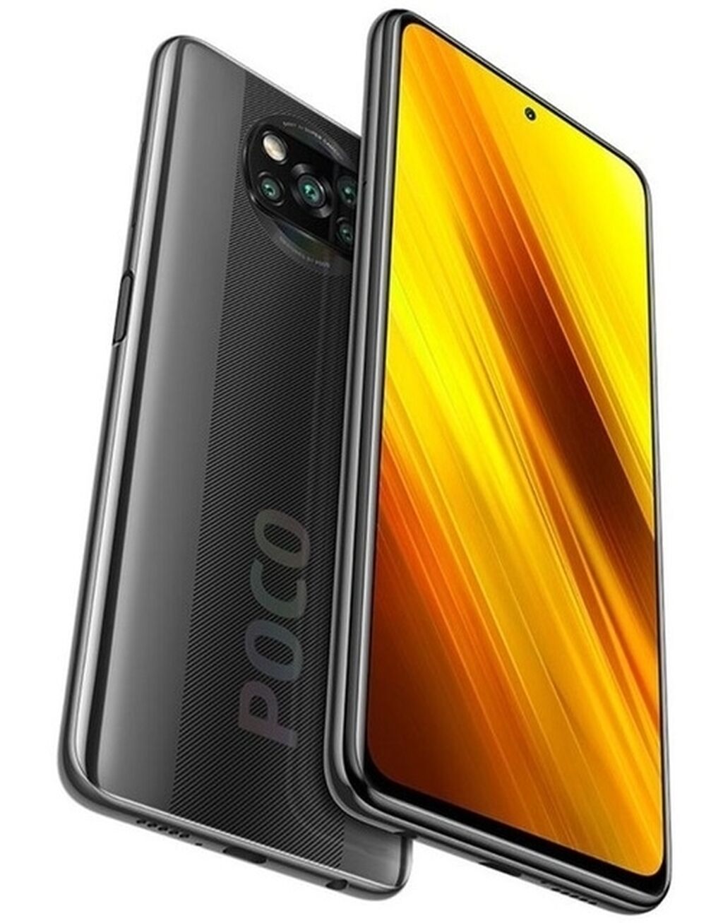 Купить Телефон Poco X3 6 128
