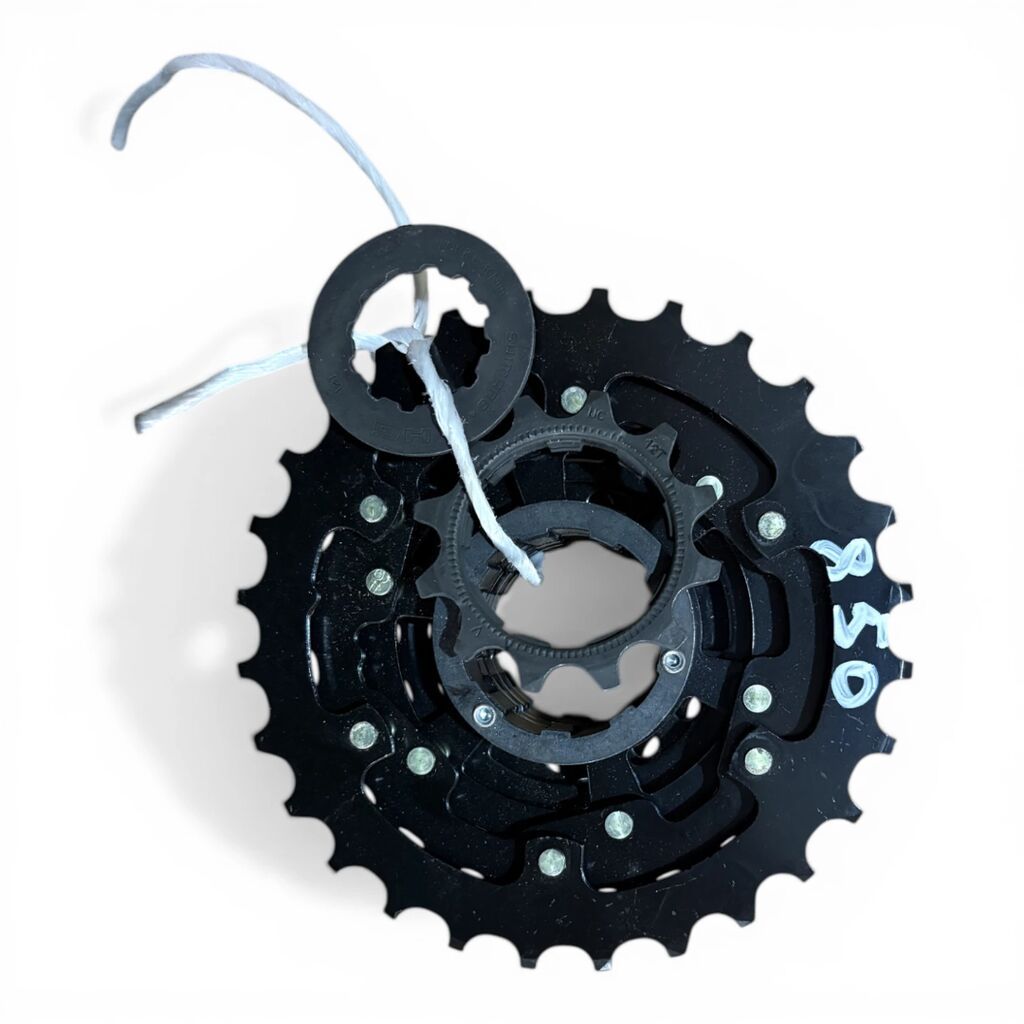 Кассета Shimano CS-HG200-7 (7 скоростей) - Тип: задняя кассета -: фото 2