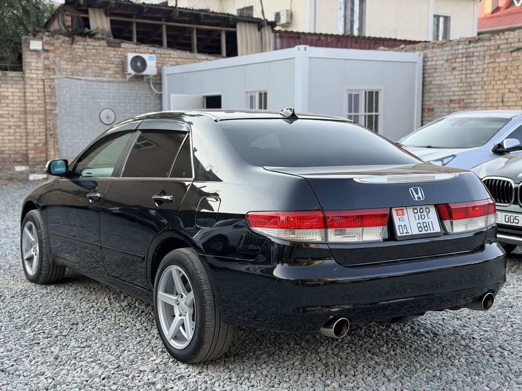 Honda Inspire: 2003 г., 3 л, Автомат, Бензин, Седан: фото 4