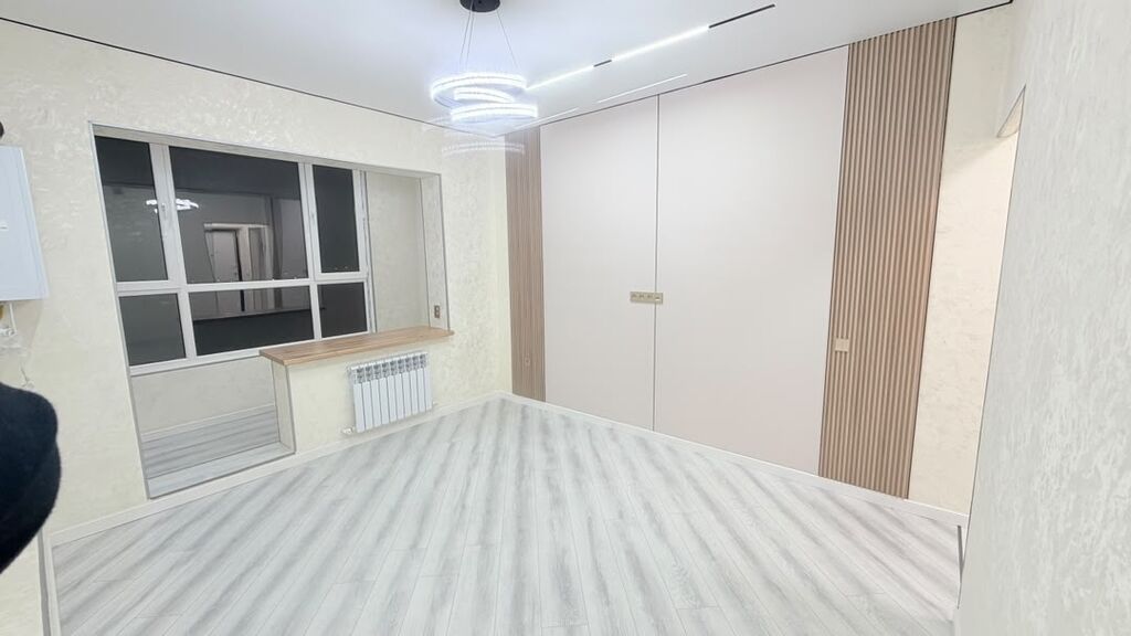 2 комнаты, 40 м², Технопарк Элитка, 6 этаж, Дизайнерский ремонт: фото 8