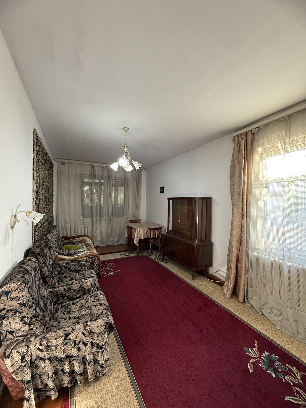 2 комнаты, 51 м², Пригородное с. 103 серия, 1 этаж: фото 1