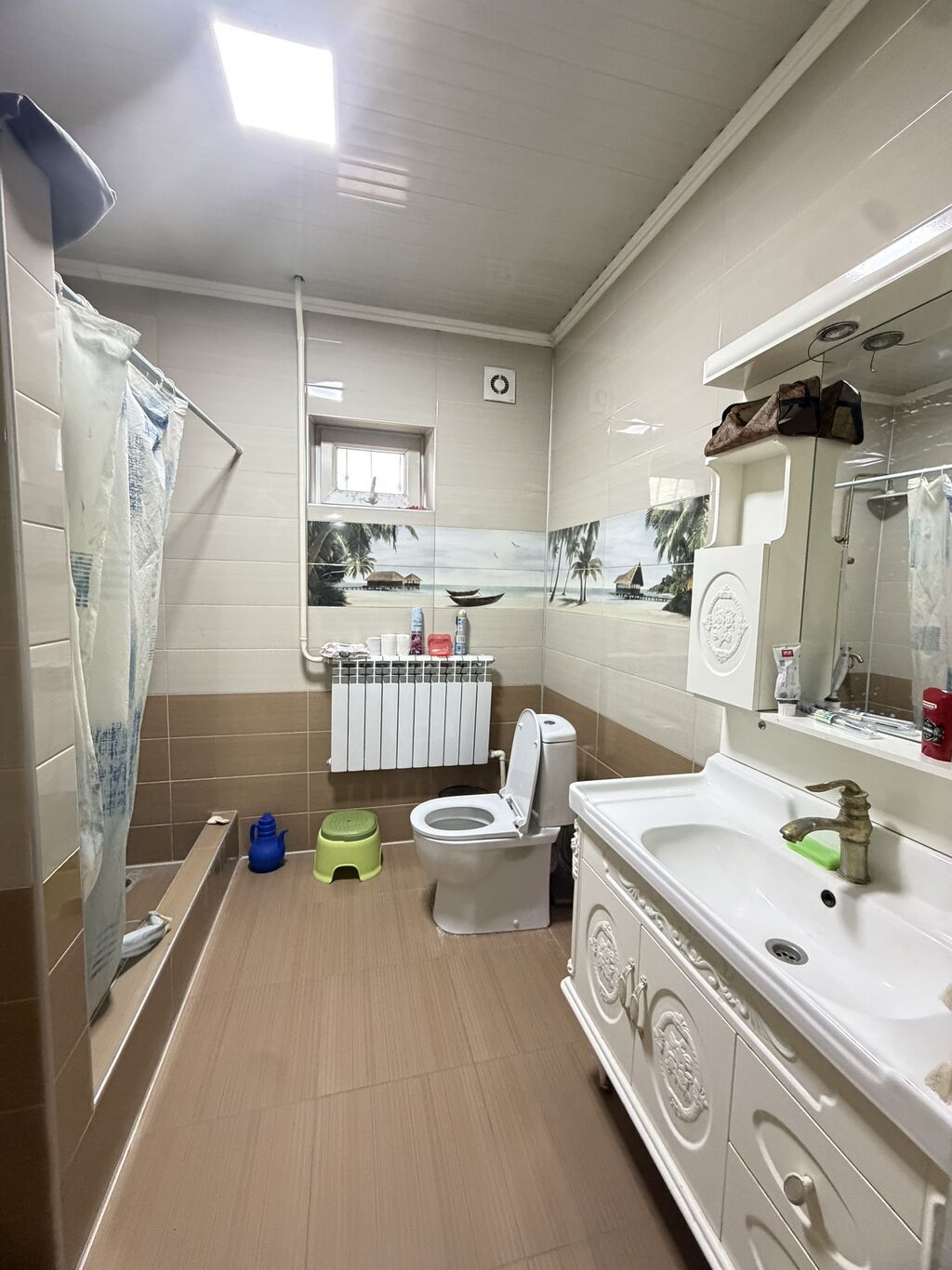4 комнаты, 100 м², 5 соток, Бишкек, Ак-Орго ж/м Собственник: фото 8