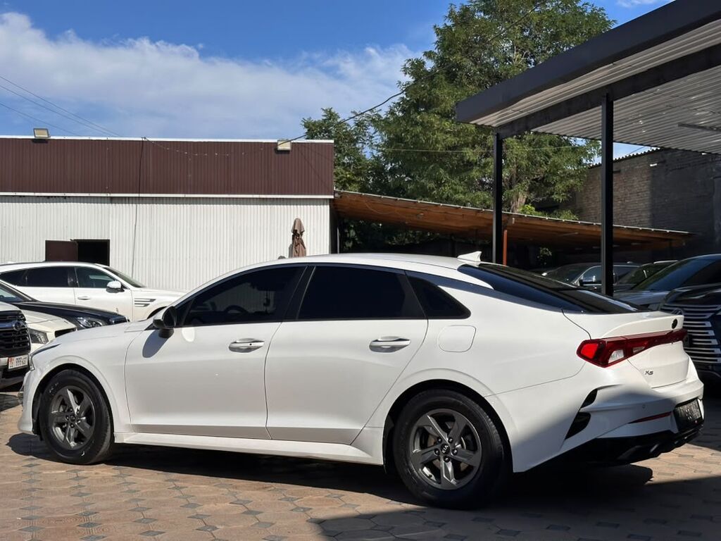 Kia K5: 2019 г., 2 л, Автомат, Газ, Седан — фото 5