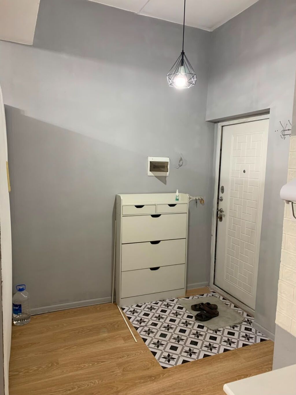 Студия, 36 м², Цокольный этаж этаж, Косметический ремонт: фото 7