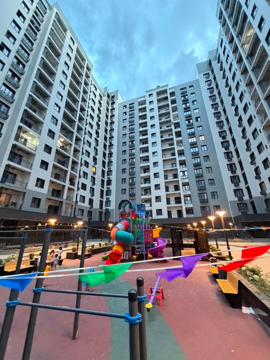 2 комнаты, 56 м², Южная Магистраль Элитка, 15 этаж, Евроремонт: фото 4