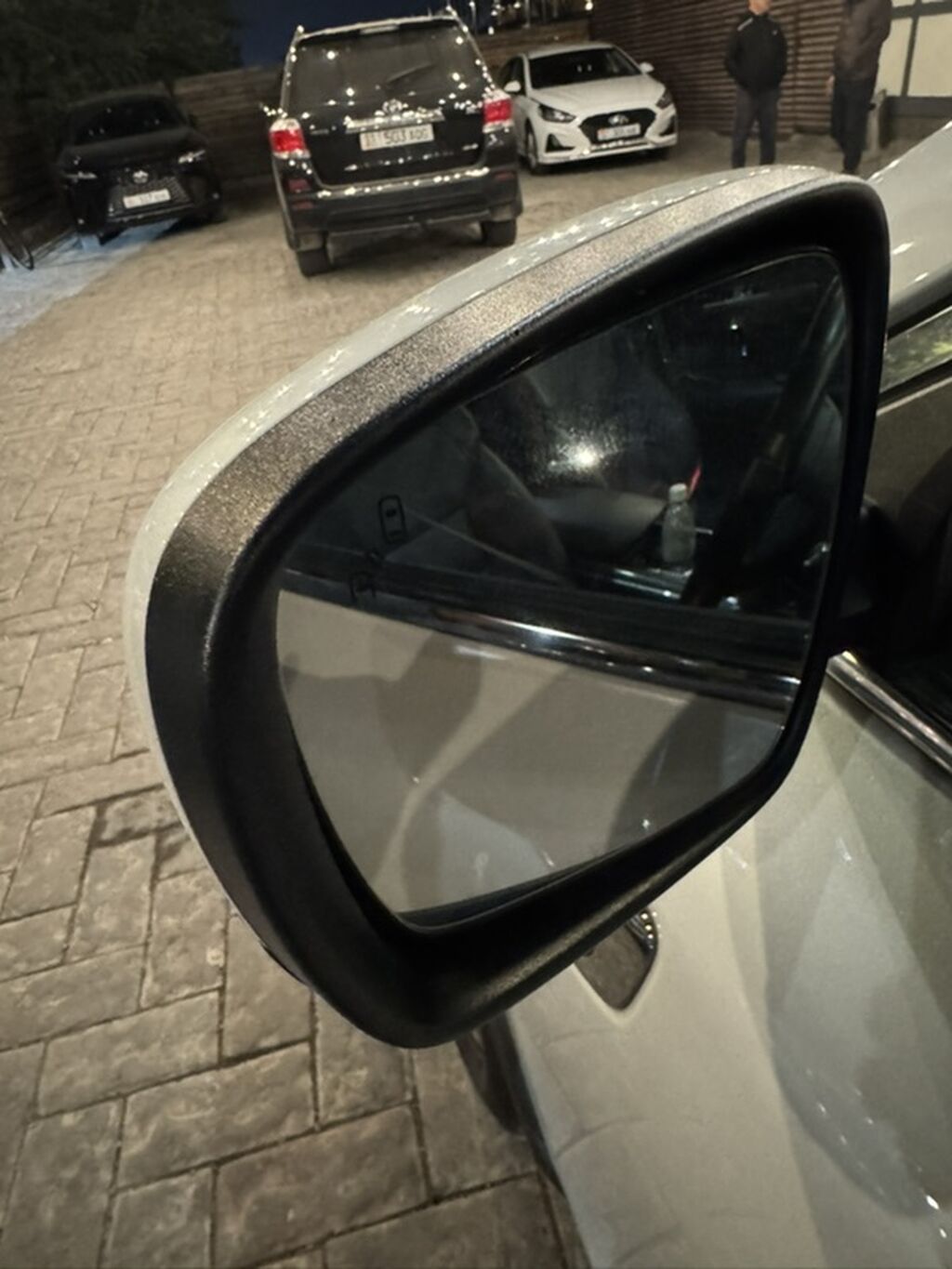 Renault Samsung QM6: 2020 г., 2 л, Газ: фото 7