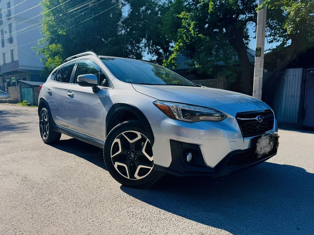 Subaru XV: 2019 г., 2 л, Вариатор, Бензин, Кроссовер: фото 5