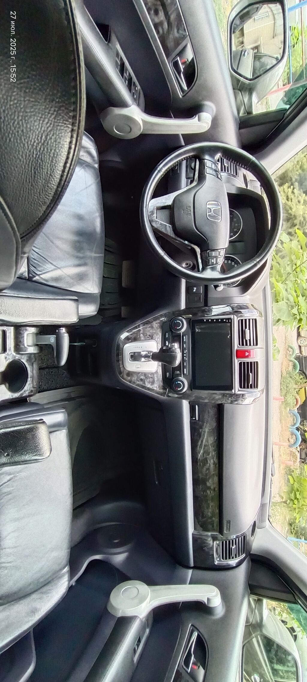 Honda CR-V: 2008 г., 2.4 л, Автомат, Бензин, Кроссовер: фото 8