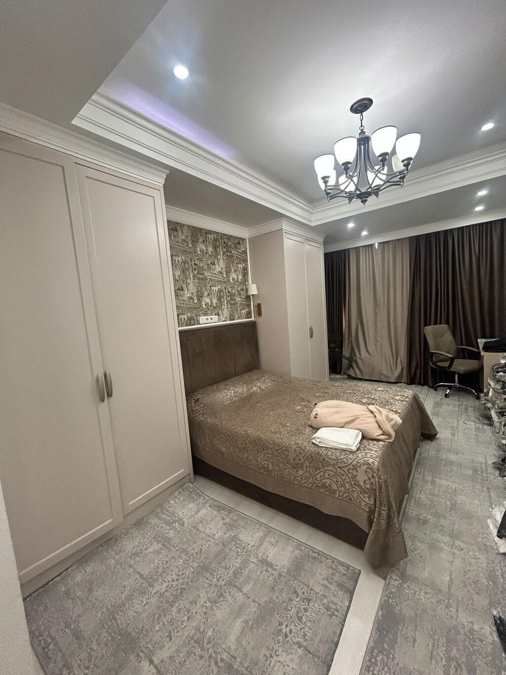 5 комнат, 190 м², Филармония Индивидуалка, 10 этаж, Дизайнерский ремонт: фото 7