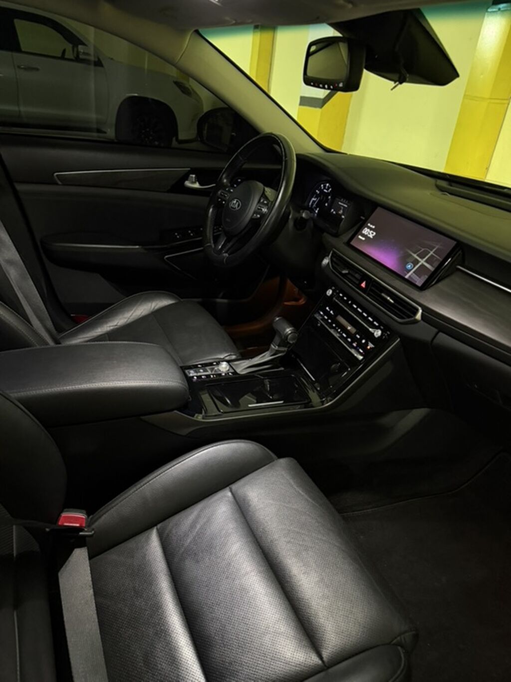 Kia K7: 2019 г., 3 л, Автомат, Газ, Седан: фото 6