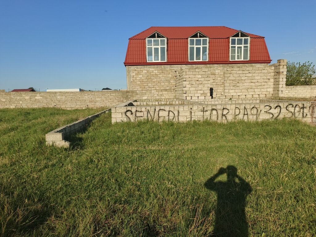 Maştağa qəs. 4 otaqlı, 250 kv. m, Kredit yoxdur, Təmirsiz