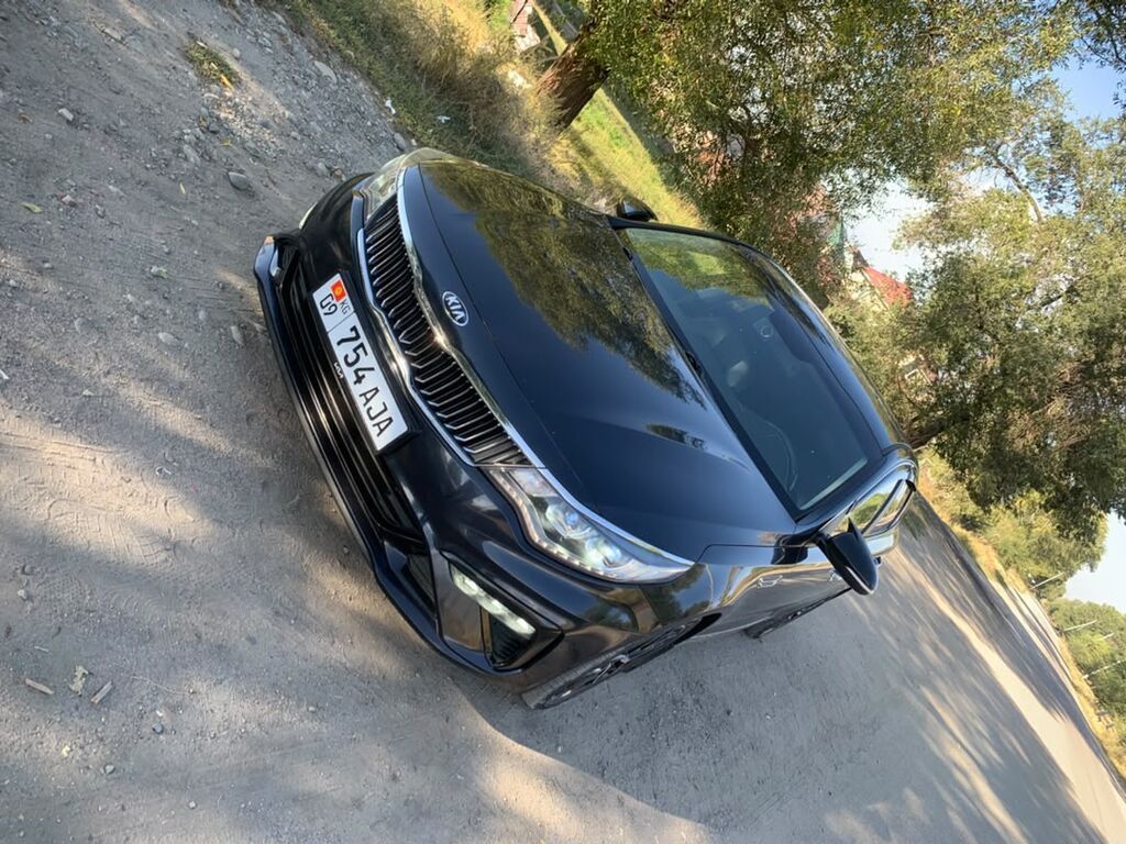 Kia K5: 2019 г., 1.6 л, Автомат, Бензин, Седан: фото 5