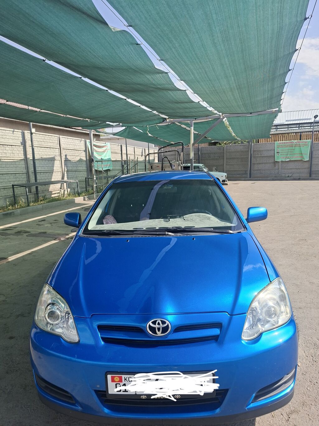 Toyota Corolla: 2006 г., 1.8 л, Автомат, Бензин, Хэтчбэк: фото 1