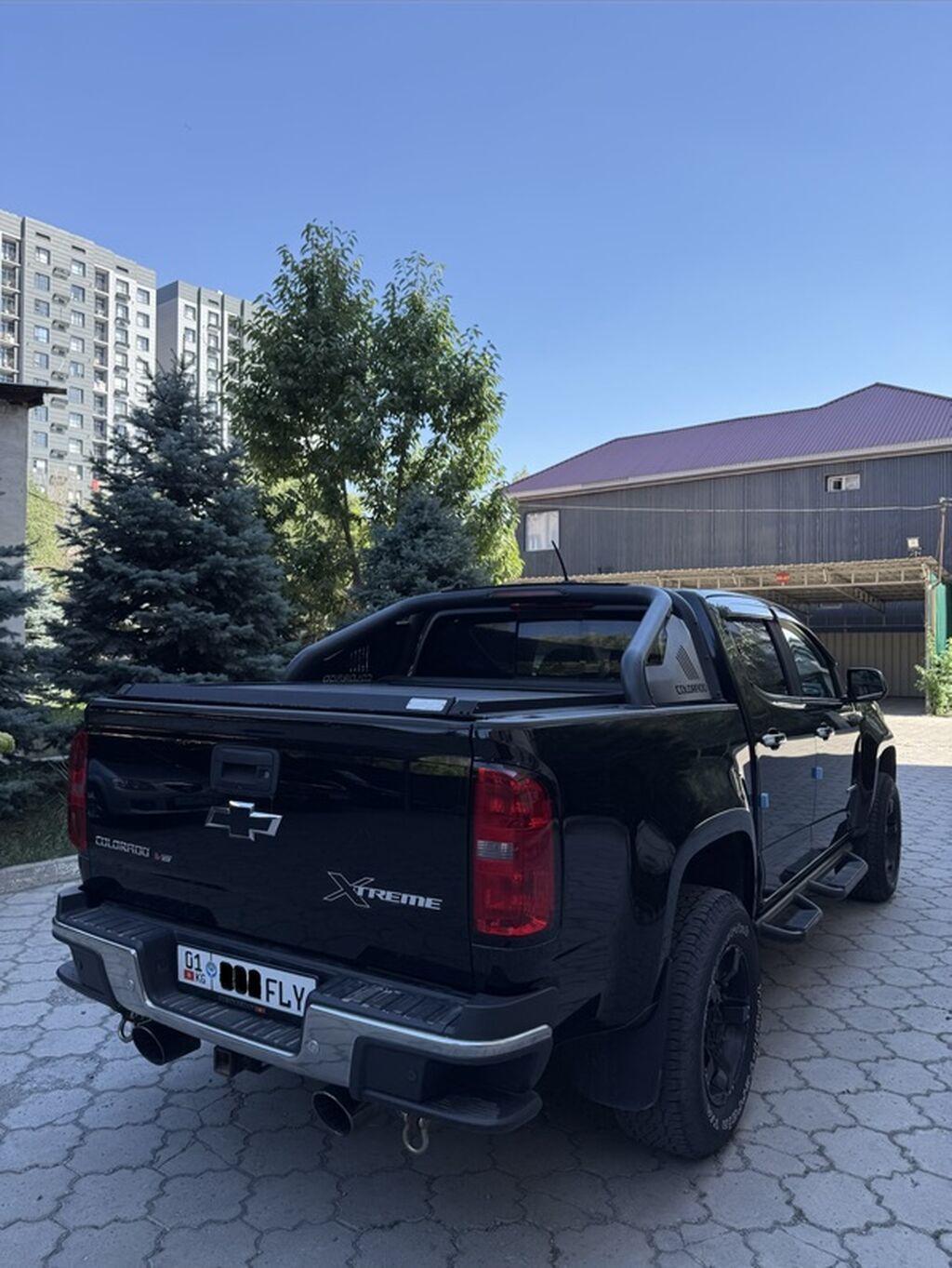 Chevrolet Colorado: 2020 г., 3.6 л, Автомат, Бензин, Пикап: фото 6