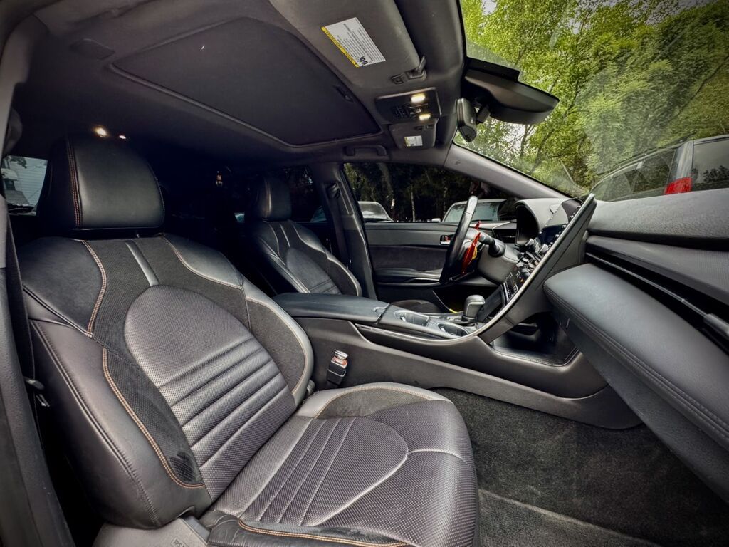 Toyota Avalon: 2018 г., 3.5 л, Автомат, Бензин, Седан: фото 8