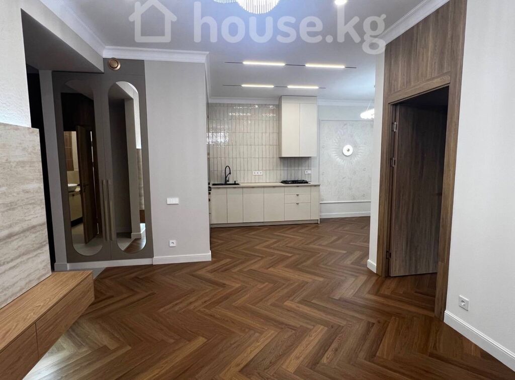 2 комнаты, 65 м², Азия Молл Элитка, 4 этаж: фото 1