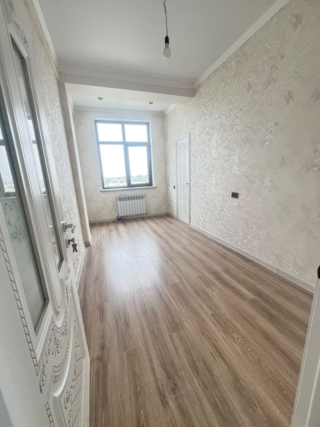 2 комнаты, 60 м², Рынок Келечек, Элитка, 11 этаж, Евроремонт: фото 7