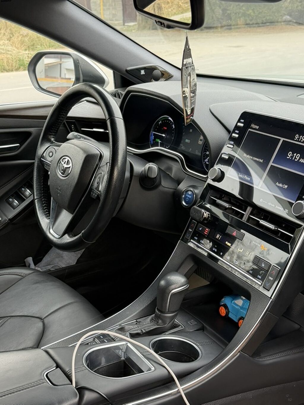 Toyota Avalon: 2019 г., 2.5 л, Автомат, Гибрид, Седан: фото 8