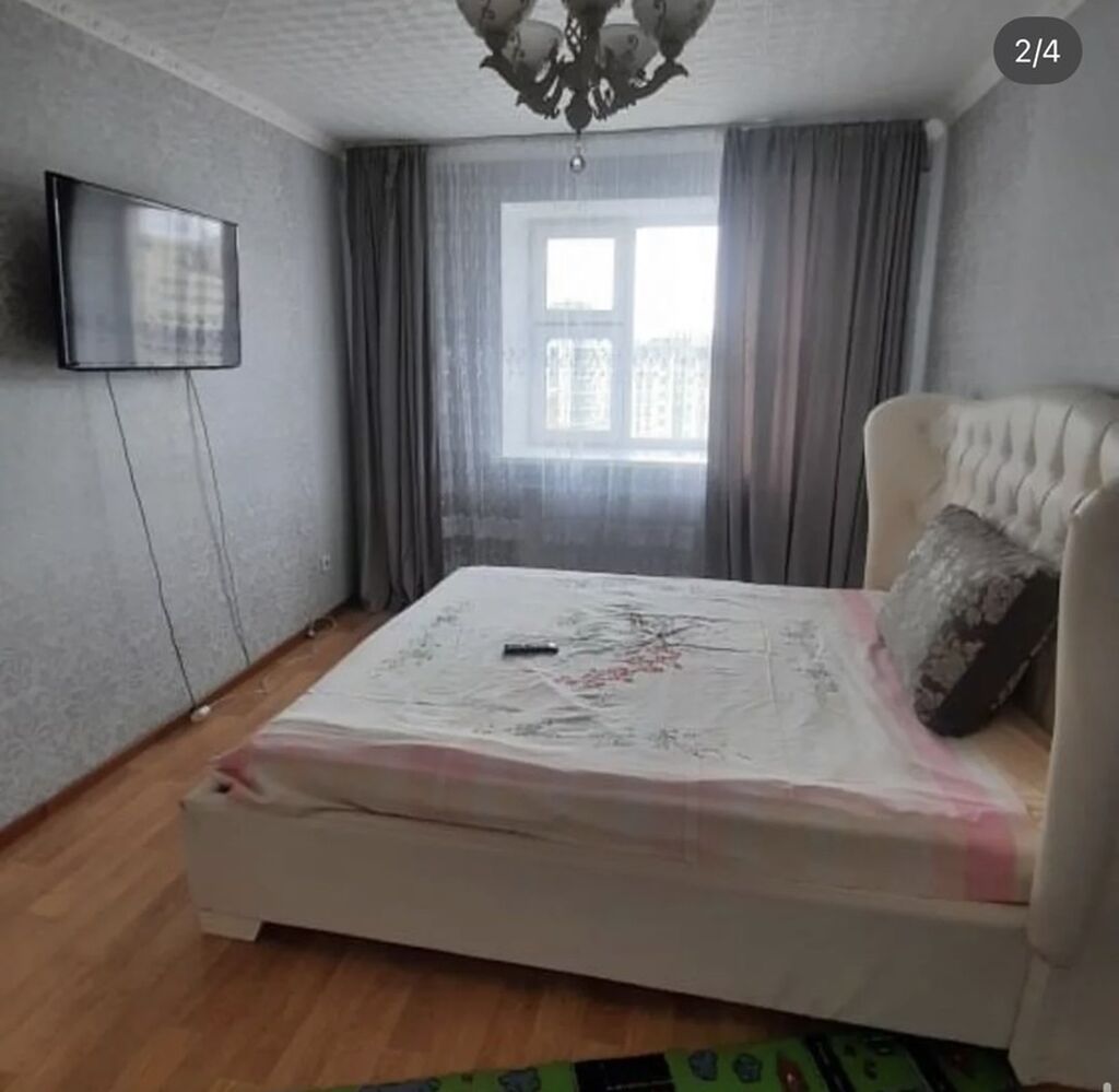 Квартира посуточно Ош Кунумдук уй ижара Ош Гостиница Ош Конок уйу Ош: фото 3