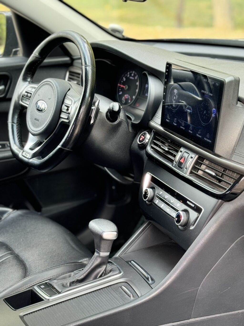 Kia K5: 2017 г., 2 л, Автомат, Бензин, Седан: фото 5