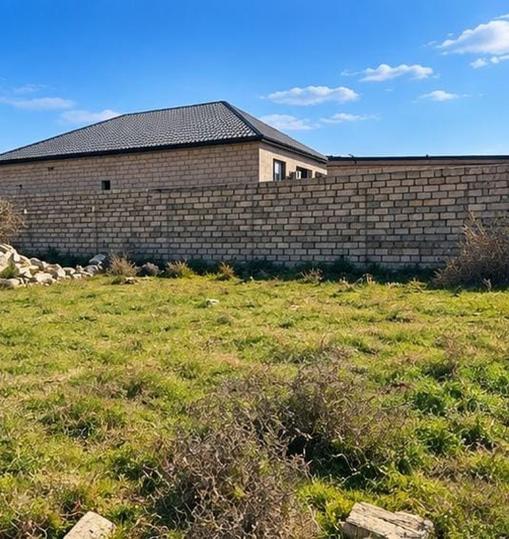 Land for sale, Baku