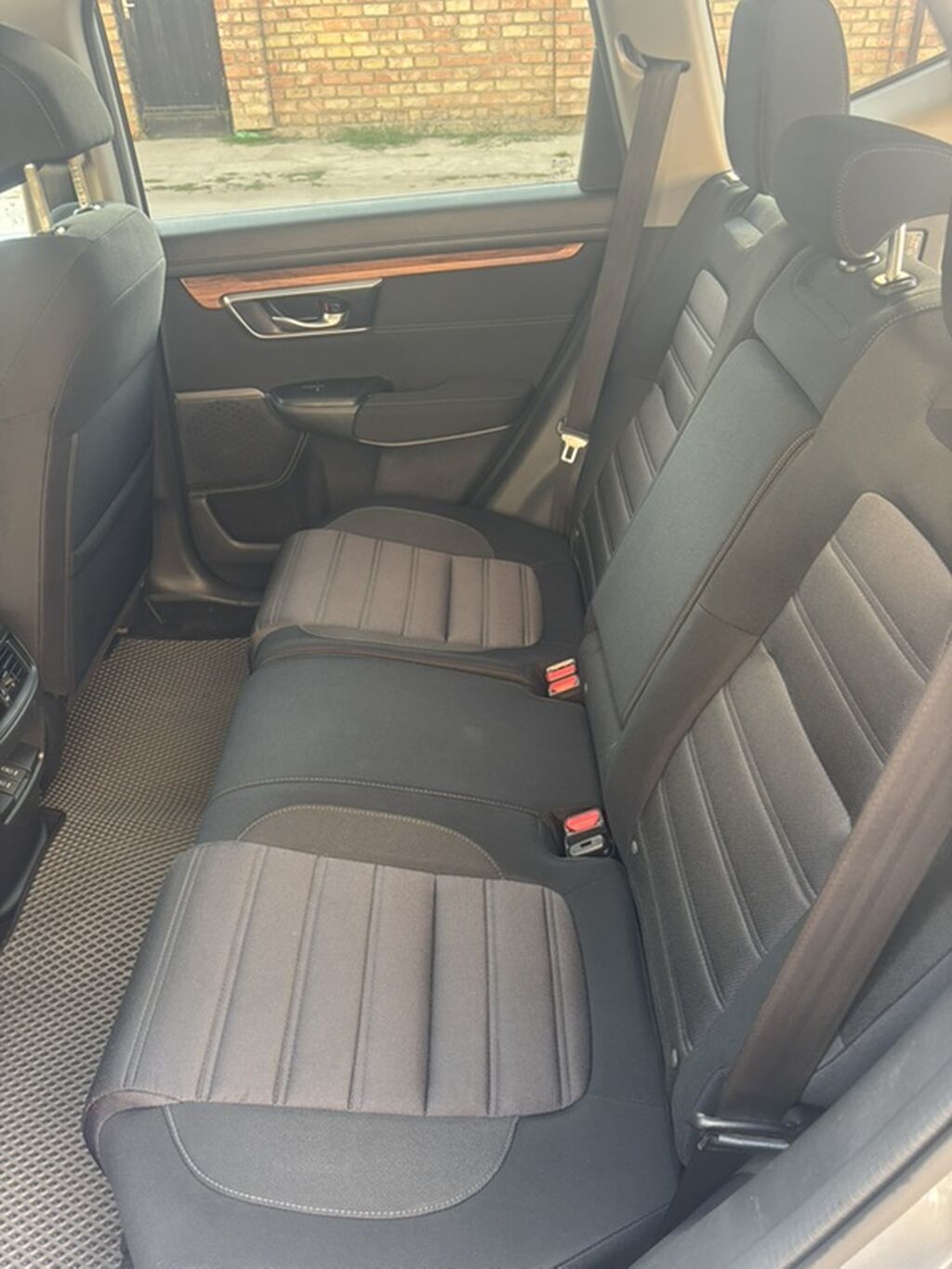 Honda CR-V: 2019 г., 1.5 л, Автомат, Бензин, Кроссовер: фото 7