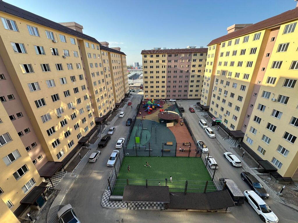 3 комнаты, 83 м², ул. Горького / Алматинка 106 серия улучшенная, 7 этаж, ПСО (под самоотделку): фото 5