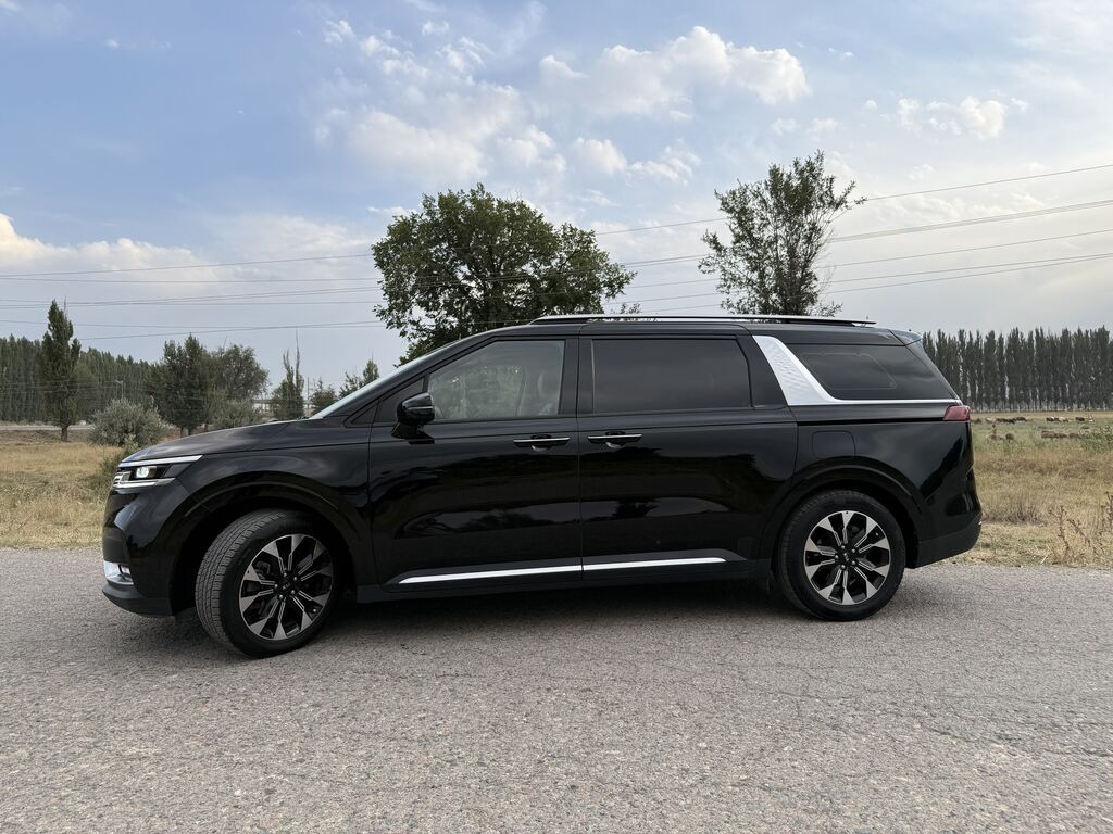 Kia Carnival: 2020 г., 2.2 л, Автомат, Дизель, Минивэн: фото 4