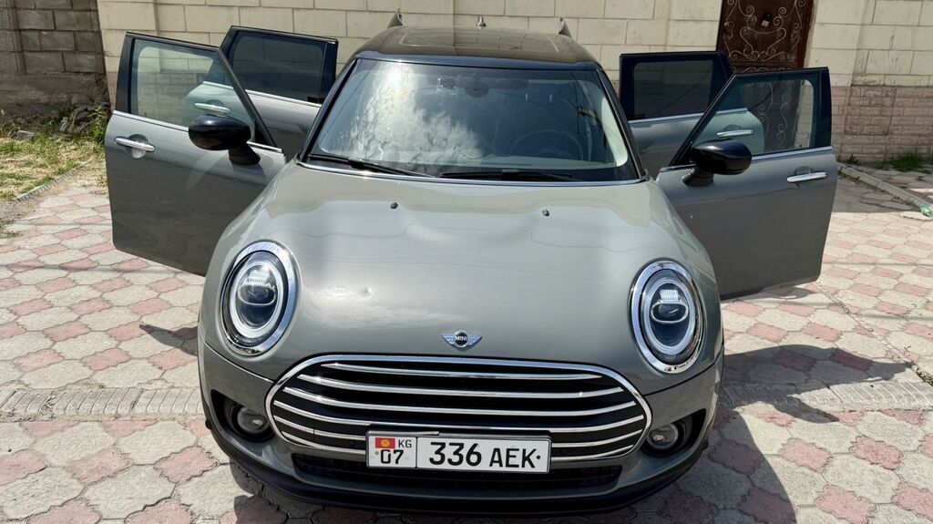 Mini Cooper Clubman: 2020 г., 1.5 л, Автомат, Бензин, Универсал: фото 8