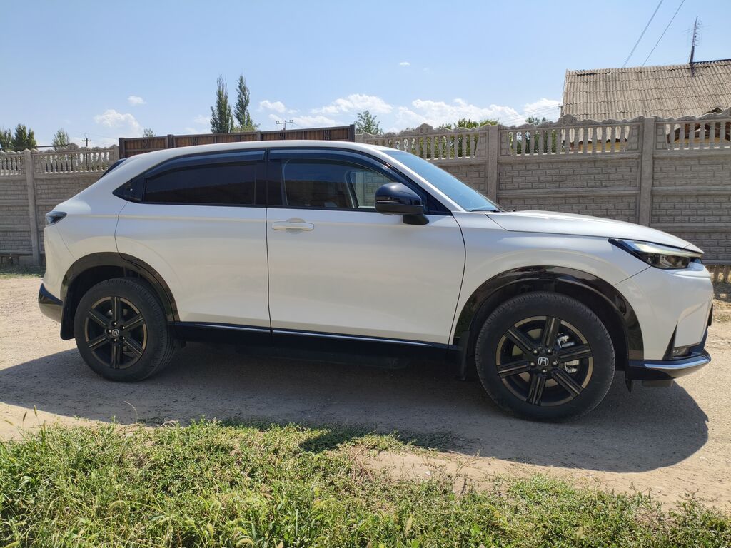 Honda e:NS1: 2024 г., 4 л, Автомат, Электромобиль, Кроссовер: фото 7