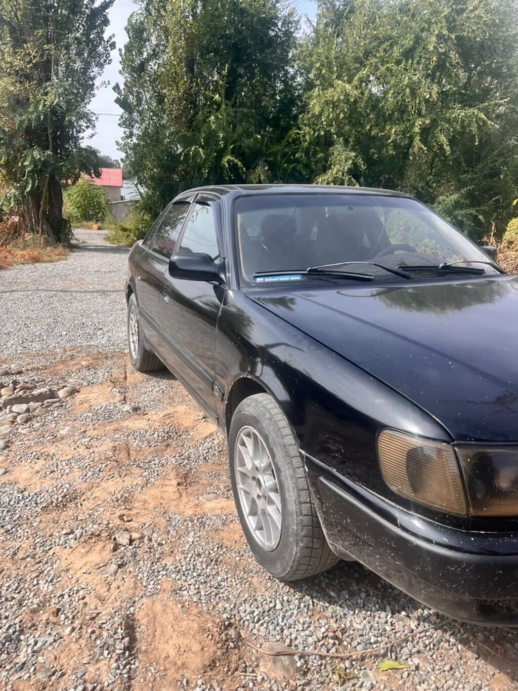 Audi 100: 1992 г., 2 л, Механика, Бензин, Седан: фото 6