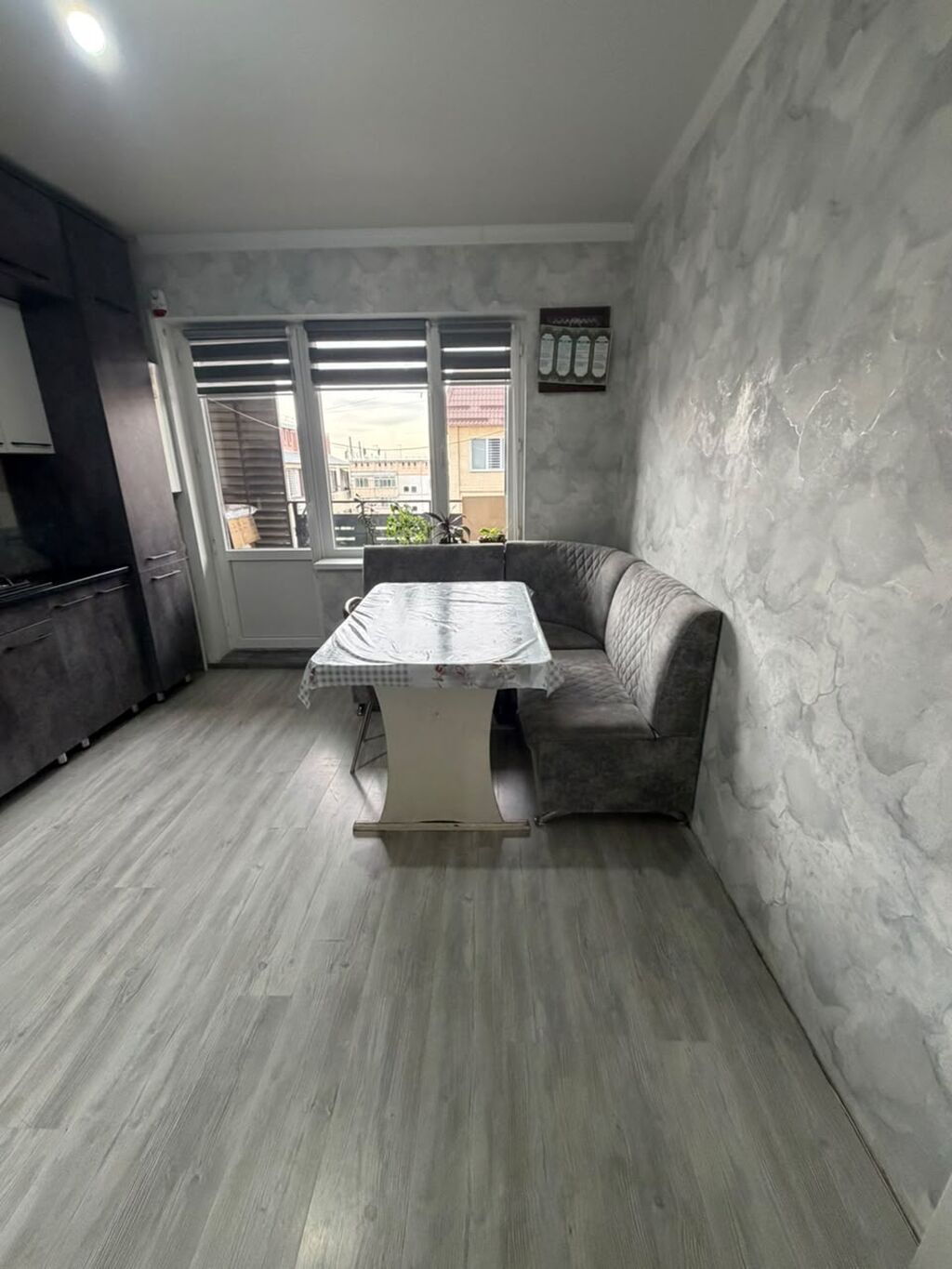 3 комнаты, 84 м², Кок-Жар ж/м 108 серия, 9 этаж, Свежий ремонт: фото 7