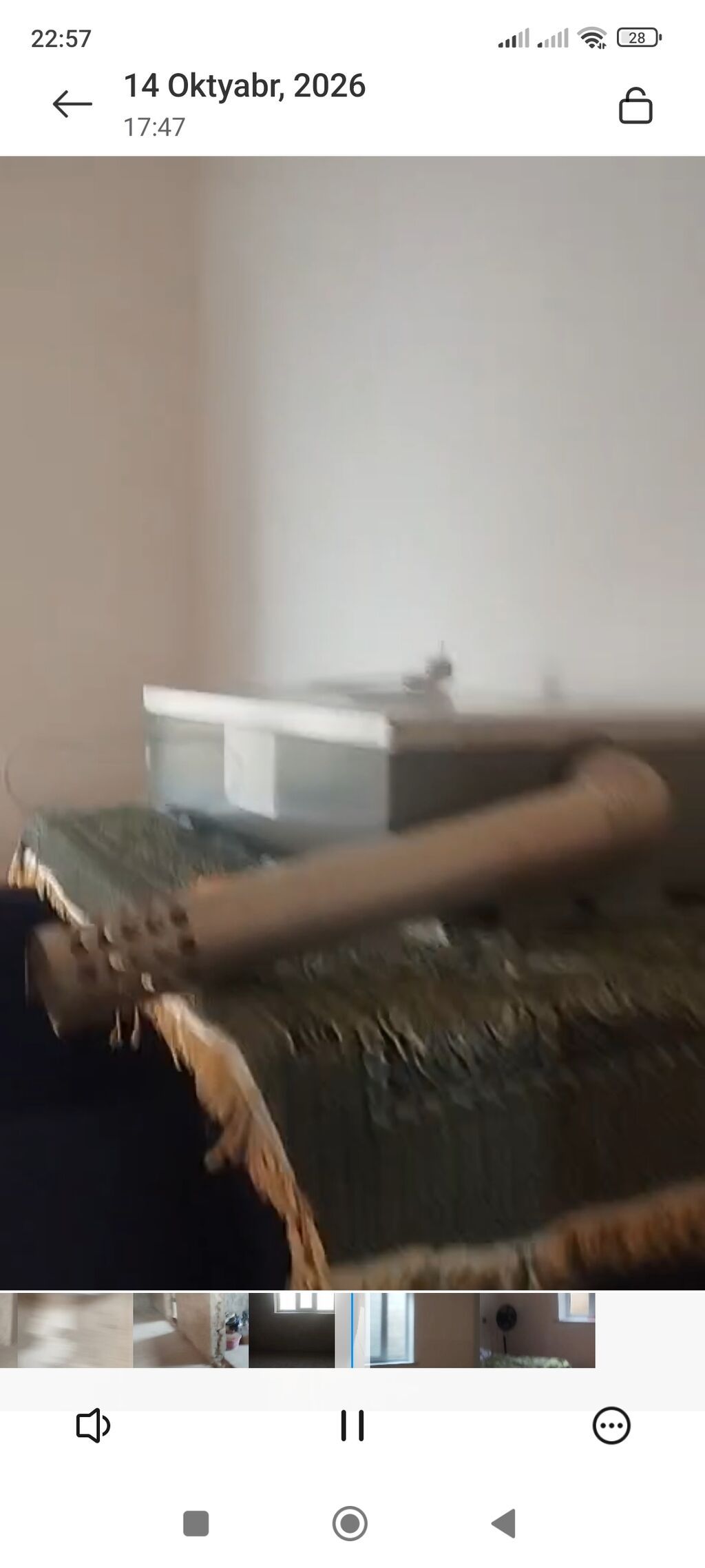 Gürgən qəs. 4 otaqlı, 120 kv. m, Kredit yoxdur, Orta təmir