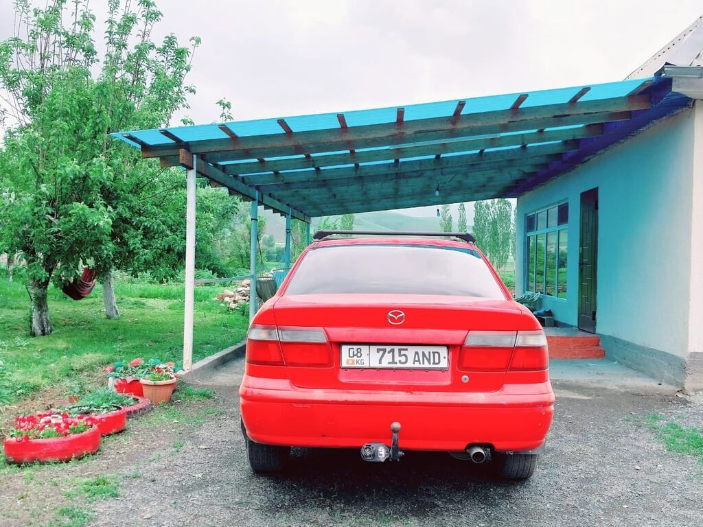Mazda 626