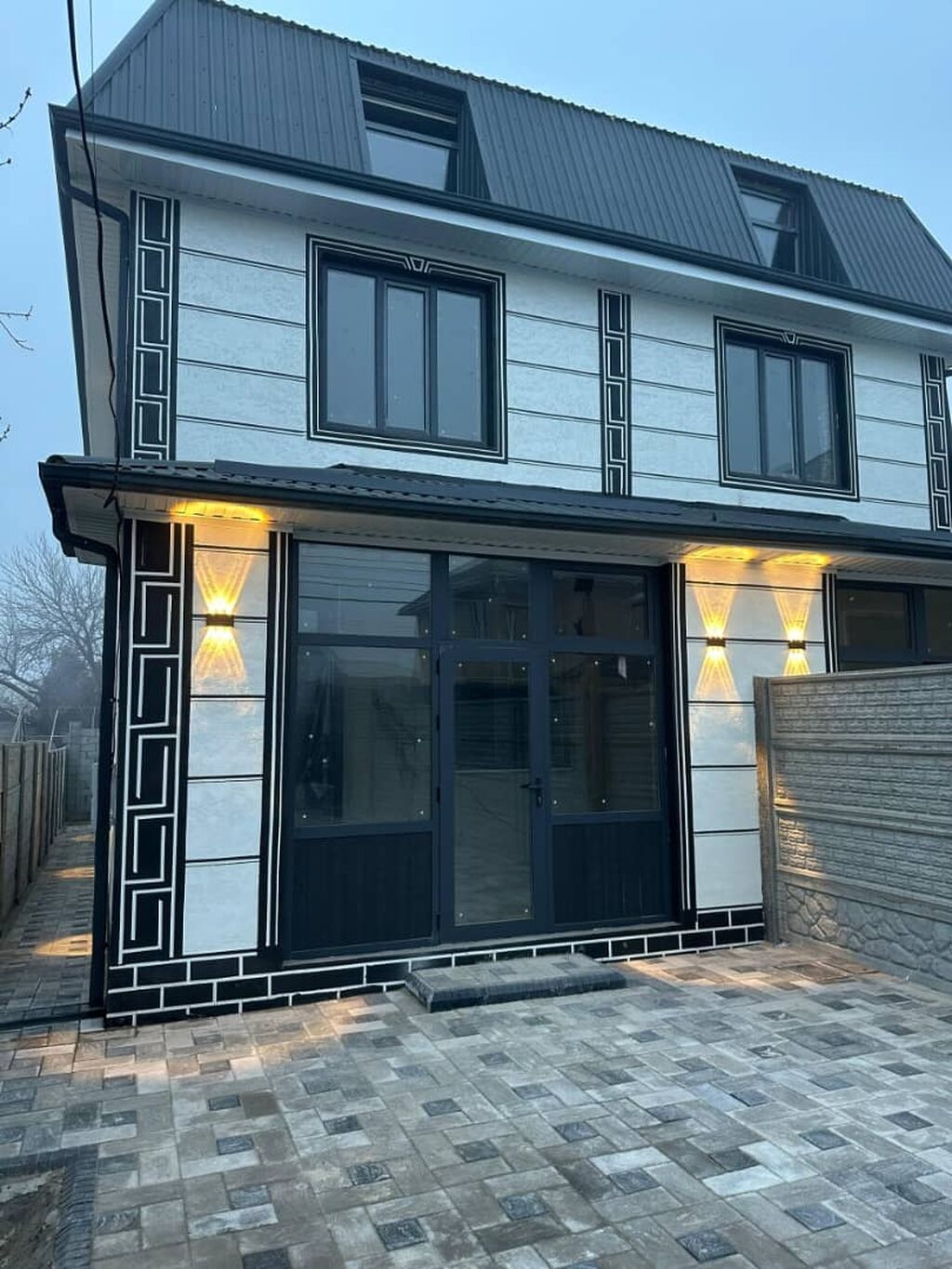 Срочно Продаю Трёх Этажный Таунхаус 180м2 120.000$ реально кккак: фото 4