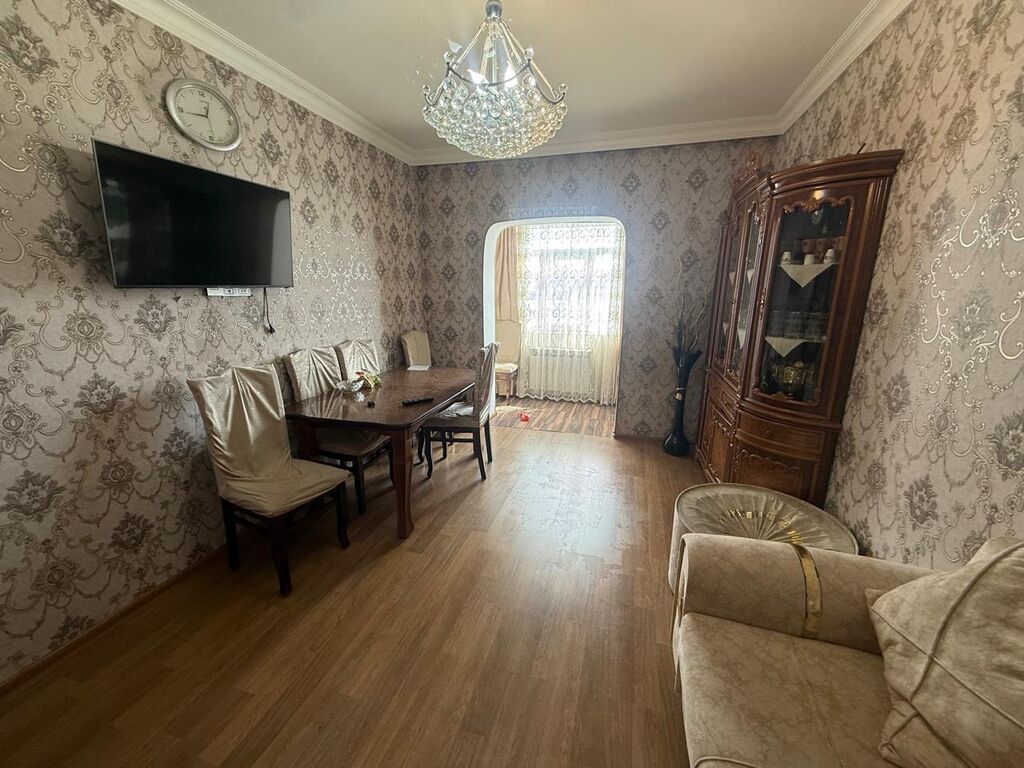 Masazır, 2 otaqlı, Köhnə tikili, 55 kv. m