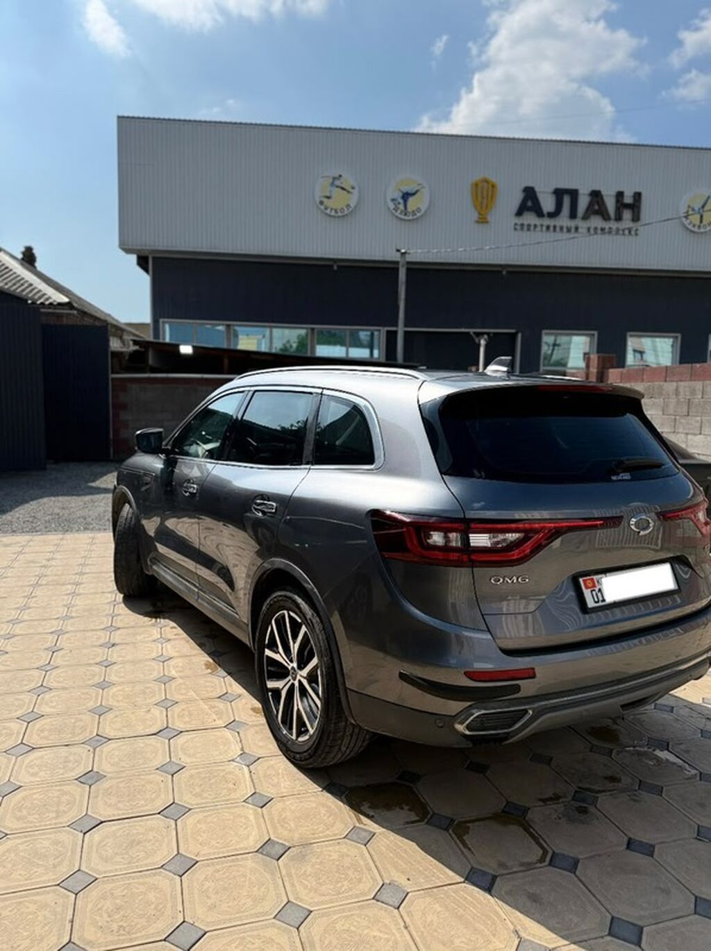 Продам Renault QM6 2019, газ, автомат: фото 6