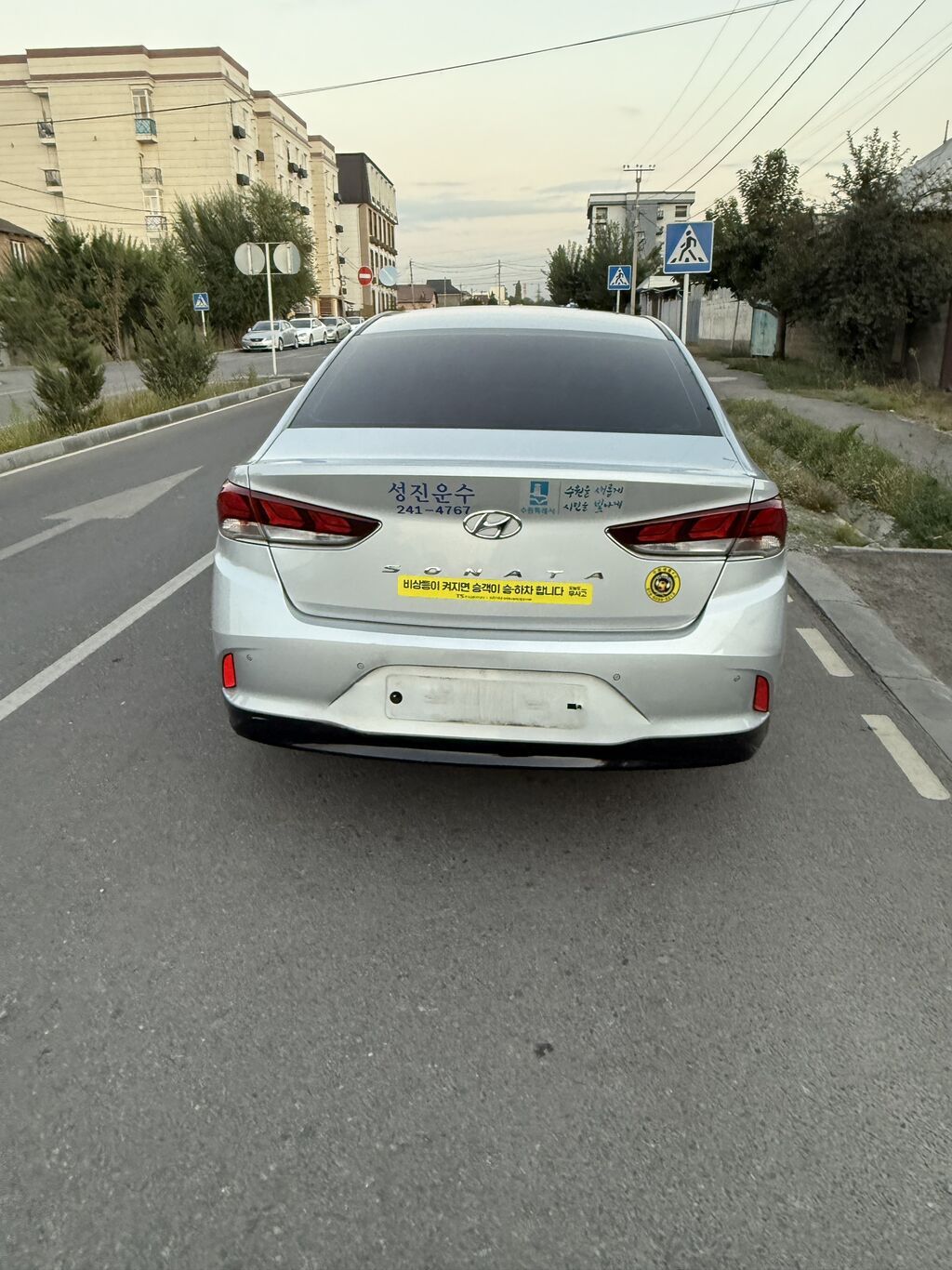 Hyundai Sonata: 2020 г., 2 л, Автомат, Газ, Седан: фото 5