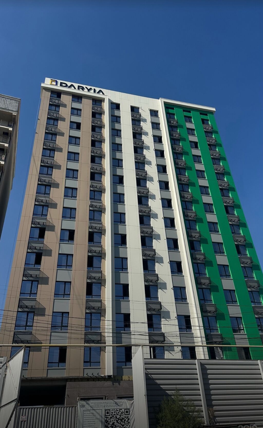 1 комната, 53 м², Восток-5 мкр Элитка, 10 этаж, ПСО (под самоотделку): фото 4