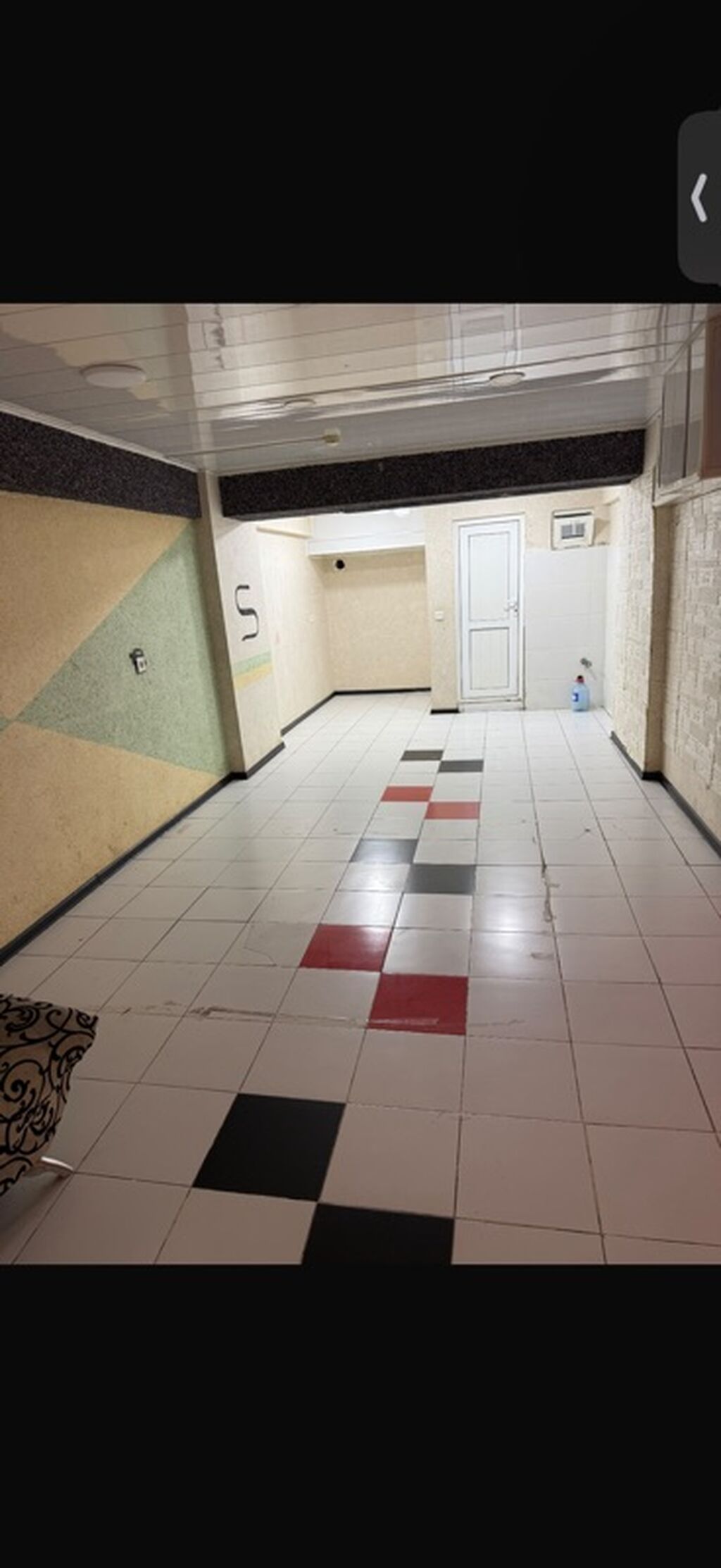 İcarəyə verilən obyekt – 66m², Həzi Aslanov metrosunun çıxışına 3