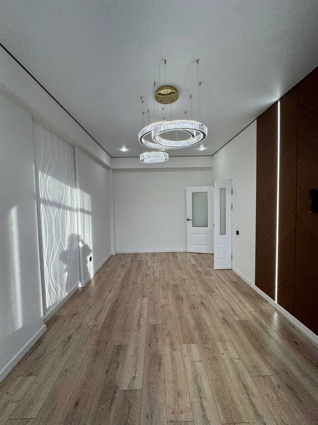 1 комната, 43 м², Тунгуч мкр Элитка, 10 этаж, Дизайнерский ремонт: фото 5
