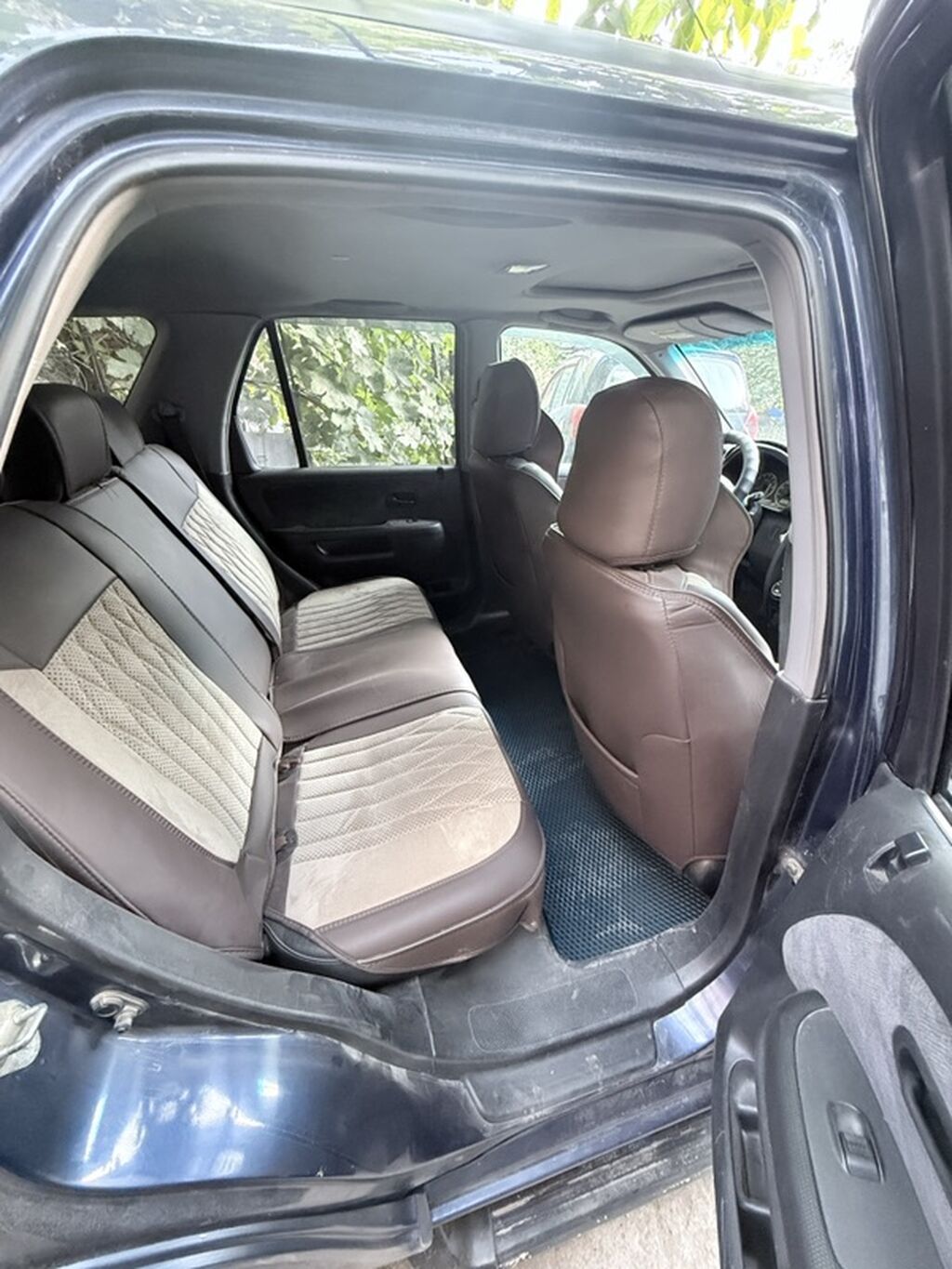Honda CR-V: 2002 г., 2.4 л, Автомат, Бензин, Кроссовер: фото 4