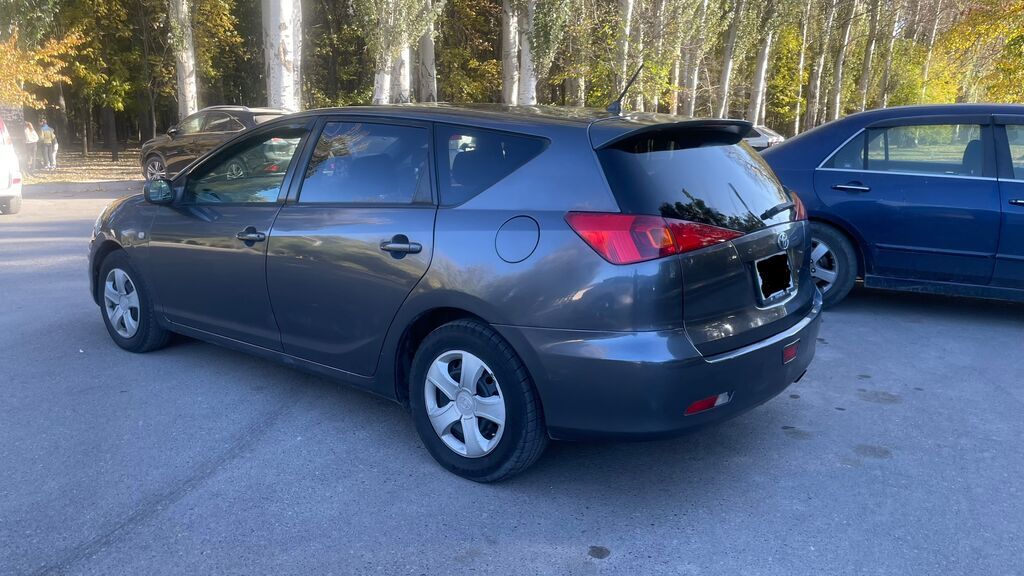 Toyota Caldina: 2003 г., 1.8 л, Автомат, Бензин, Универсал: фото 5