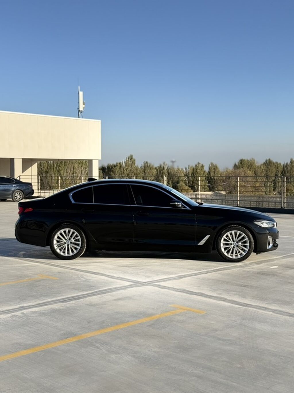 BMW 520: 2020 г., 2 л, Автомат, Бензин, Седан: фото 3