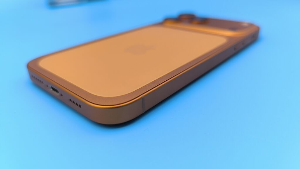 IPhone Xr, Б/у, 128 ГБ, Оранжевый, 80 %: фото 4