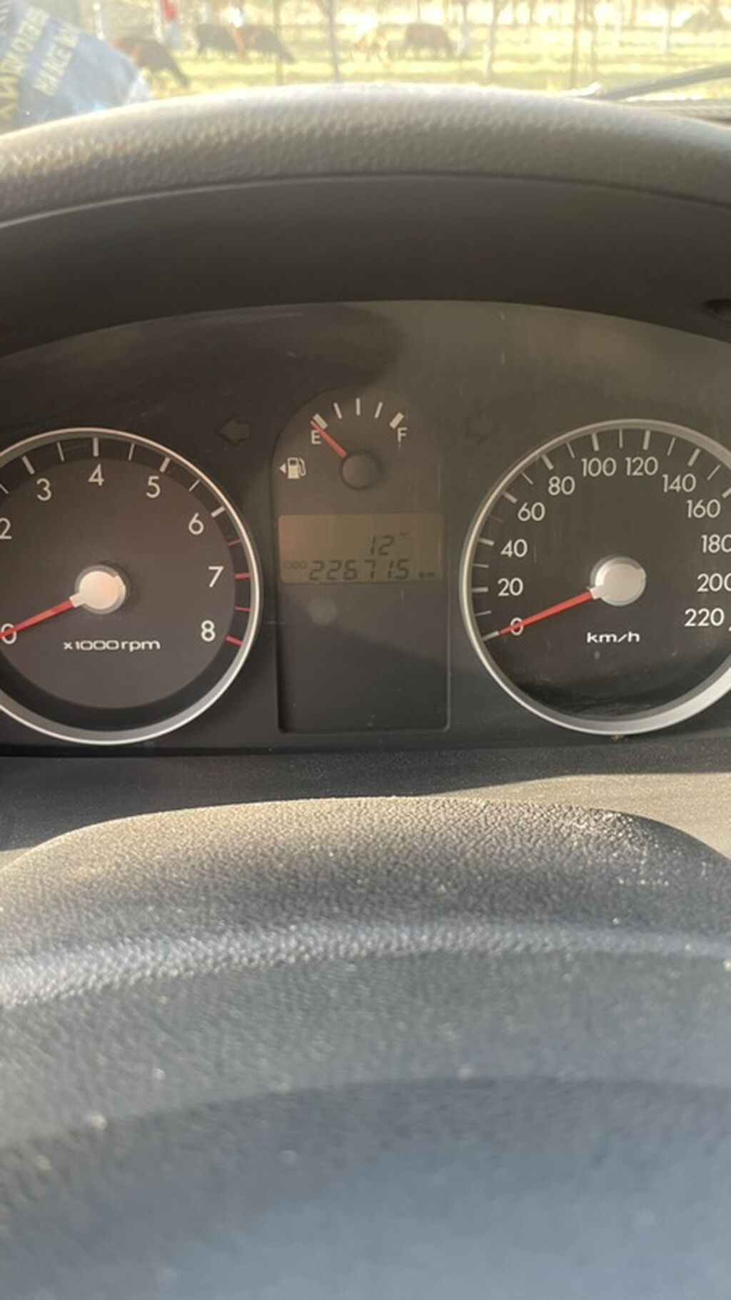 Hyundai Getz: 2008 г., Автомат, Бензин, Хэтчбэк: фото 6