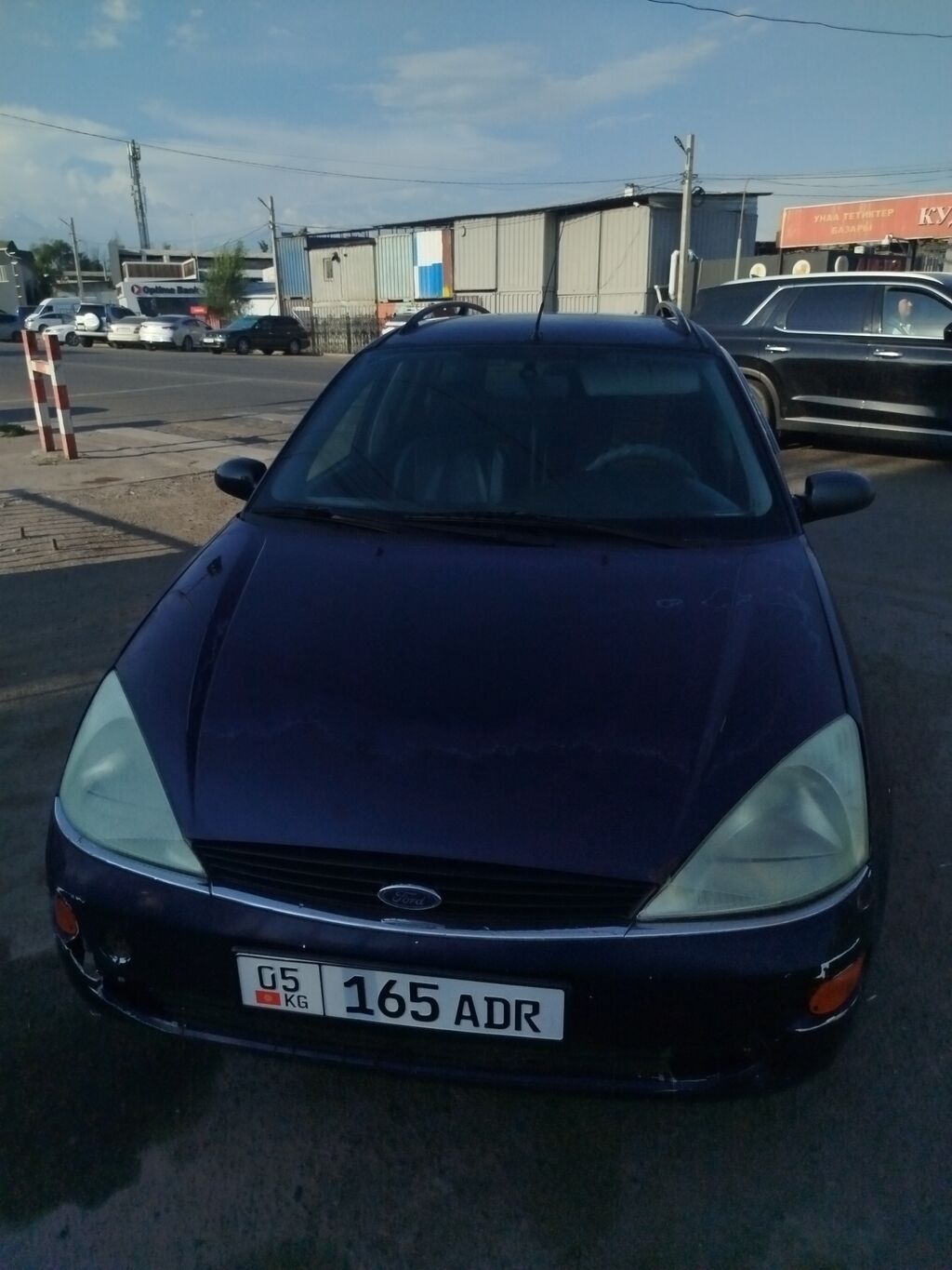 Ford Focus: 2000 г., Бензин, Универсал: фото 4